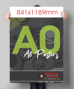 A0 Poster Prints
