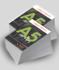 Bulk Flyers - Litho Printing