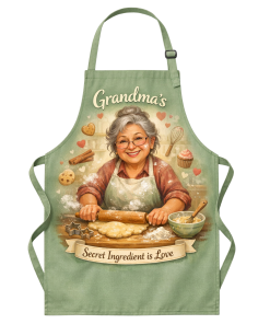 Sublimated Apron