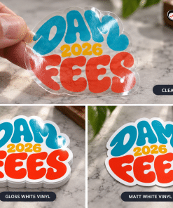 Stickers