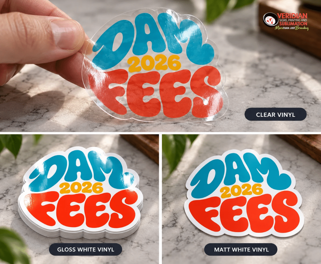 Stickers